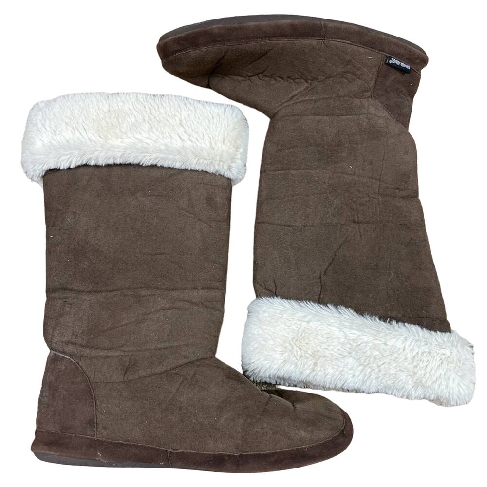 Muk Luks Women’s Size XL 9-1/2 to 10-1/2
